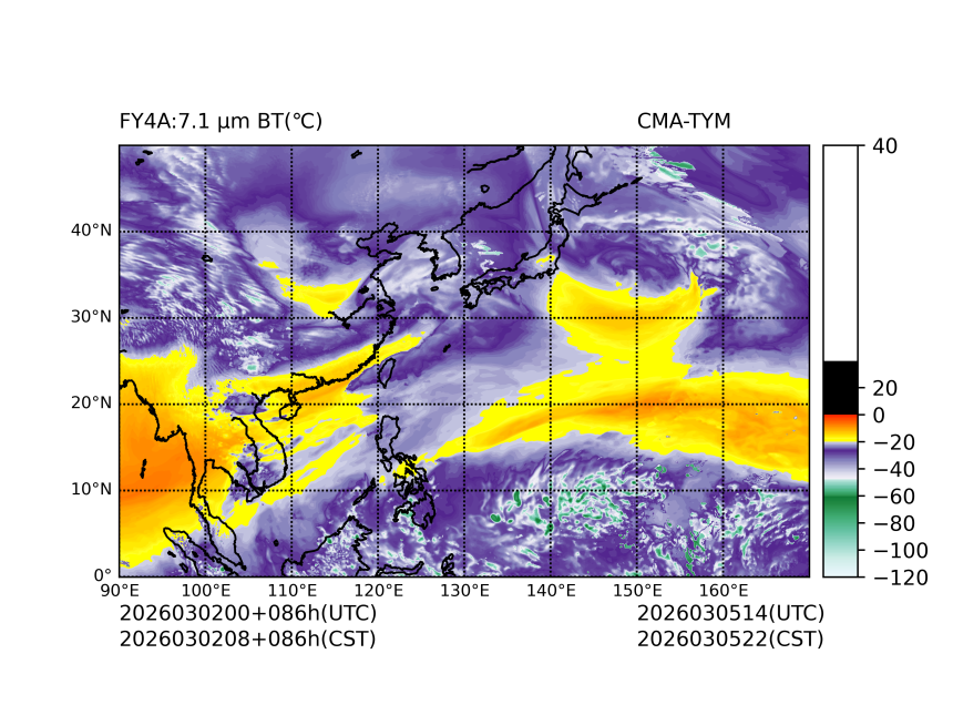 03/02 00时 +086小时