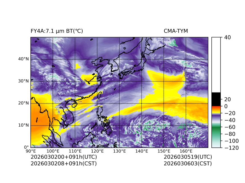 03/02 00时 +091小时
