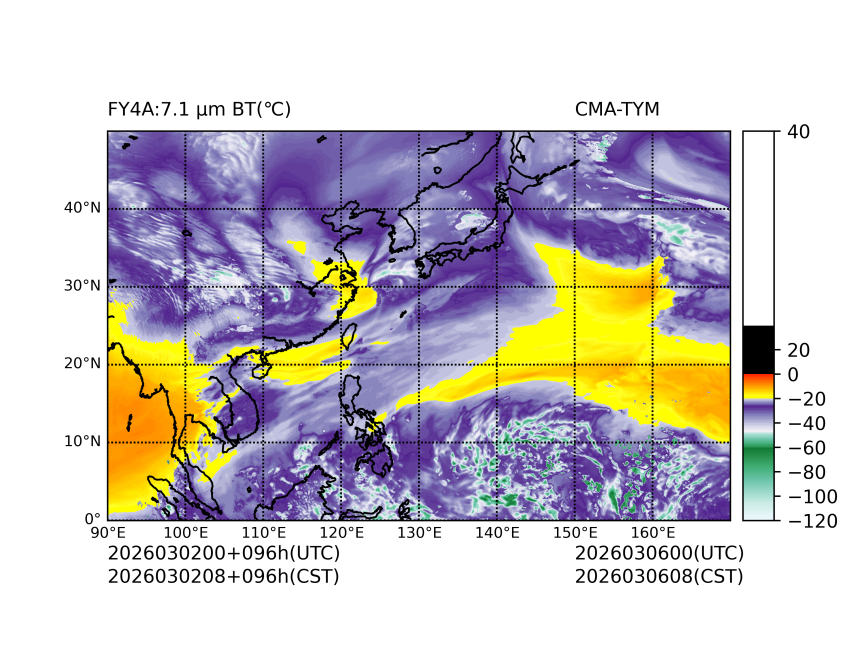 03/02 00时 +096小时