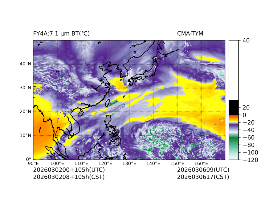 03/02 00时 +105小时