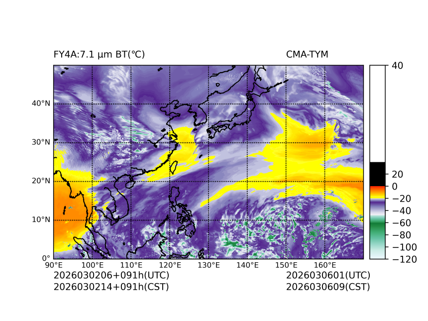 03/02 06时 +091小时