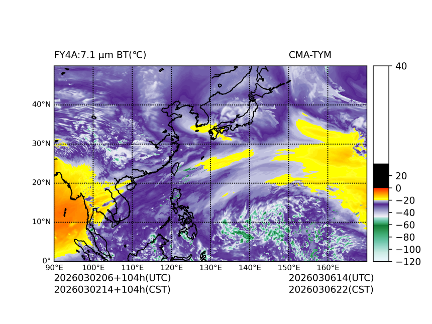 03/02 06时 +104小时