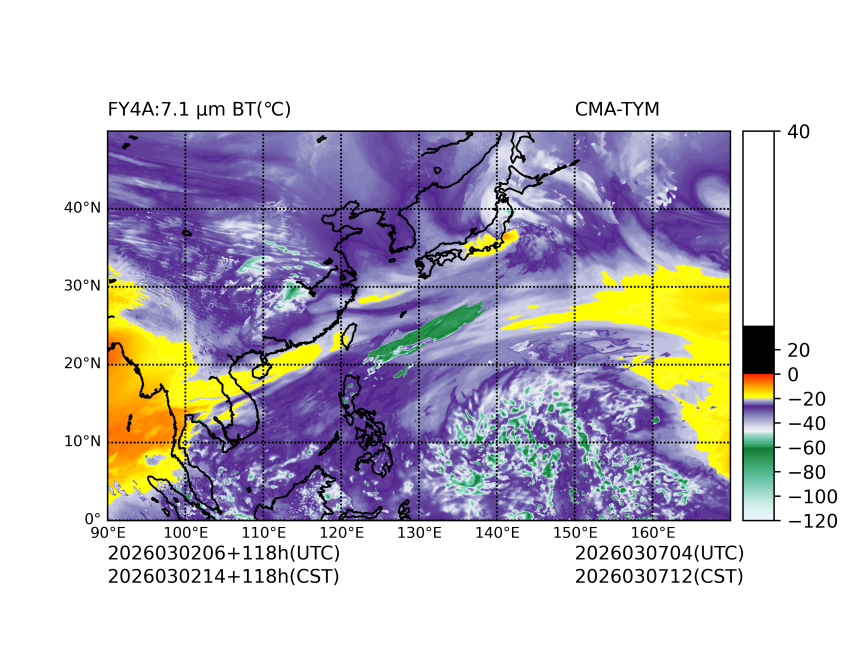 03/02 06时 +118小时