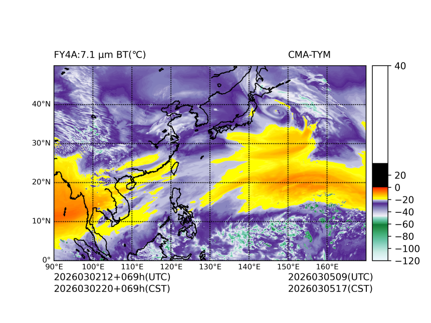 03/02 12时 +069小时