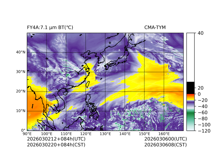 03/02 12时 +084小时