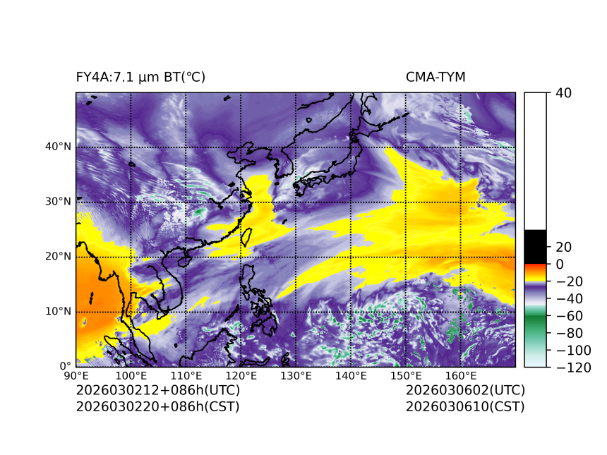 03/02 12时 +086小时