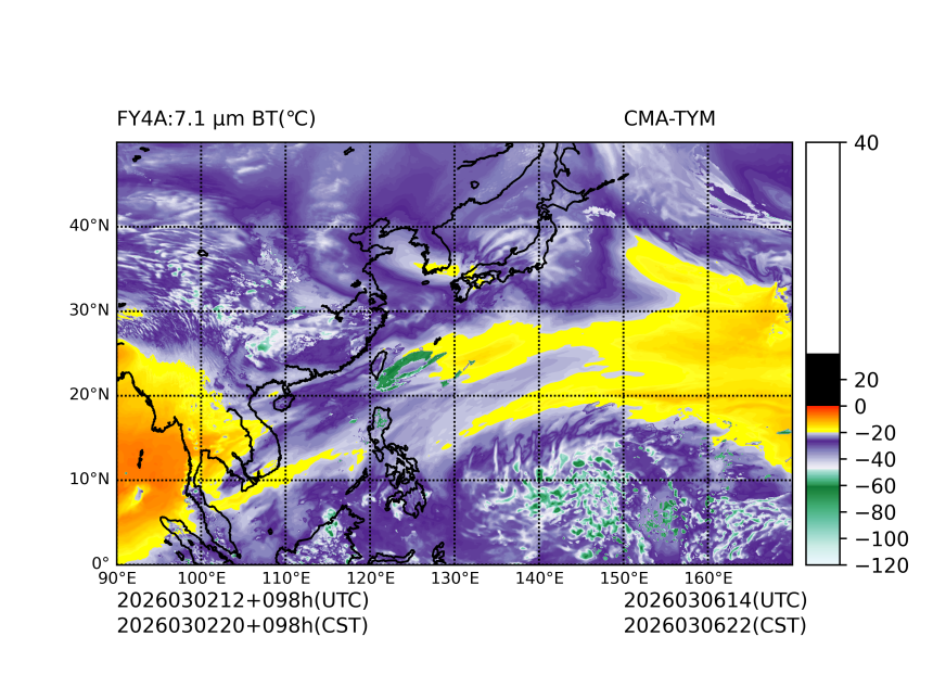 03/02 12时 +098小时