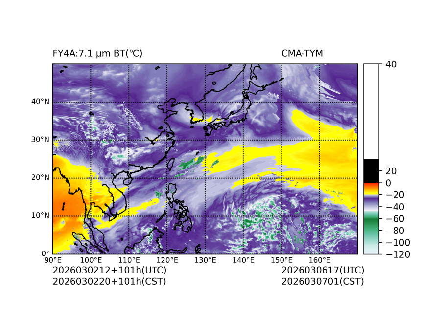 03/02 12时 +101小时