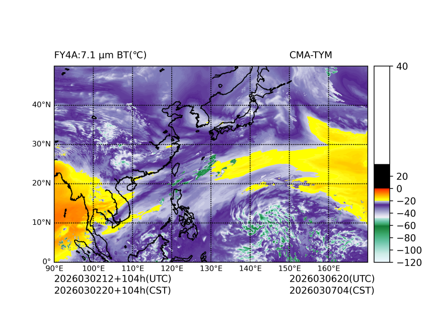03/02 12时 +104小时