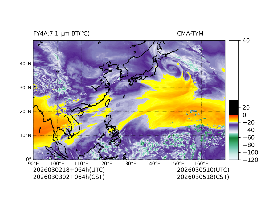 03/02 18时 +064小时
