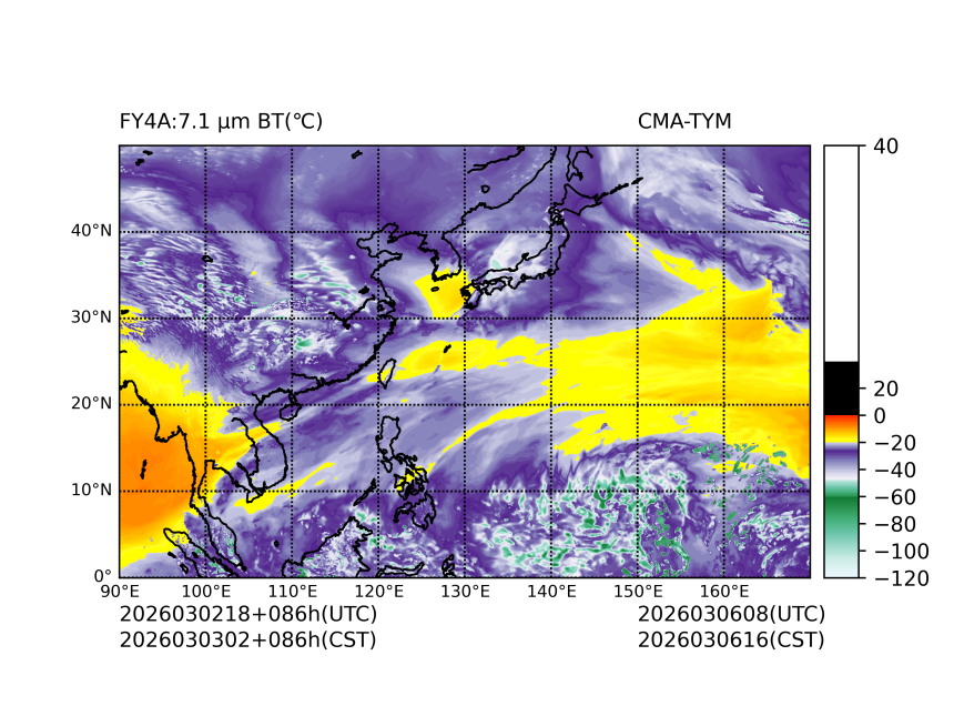 03/02 18时 +086小时