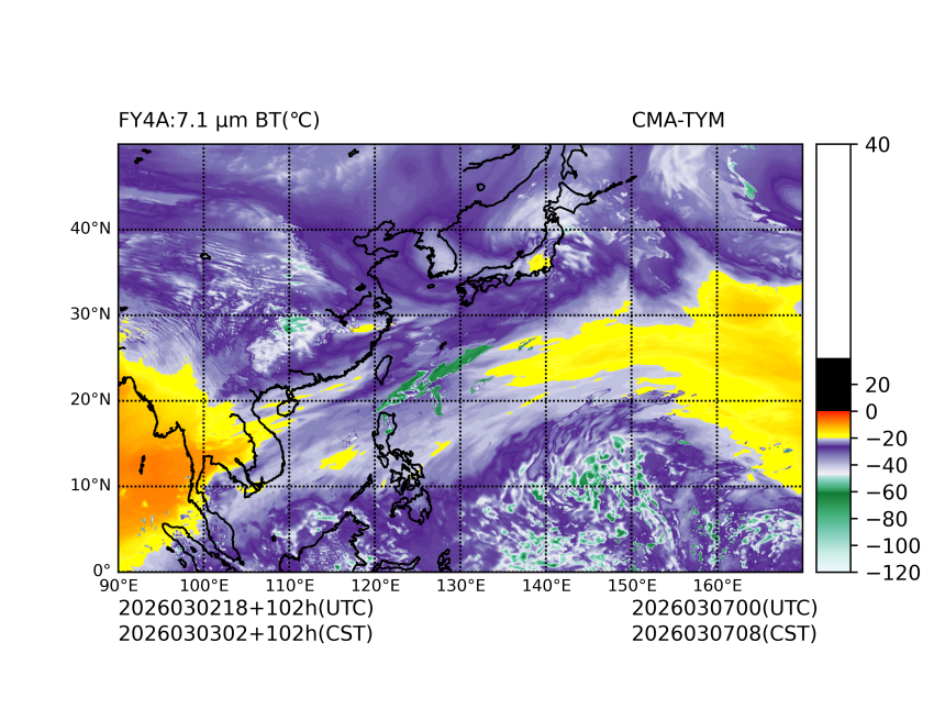 03/02 18时 +102小时