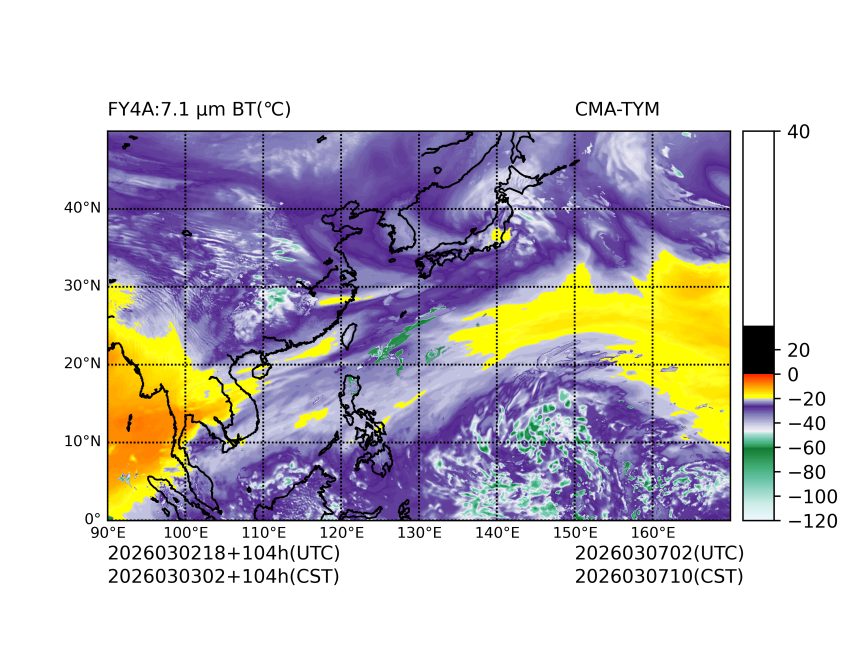 03/02 18时 +104小时