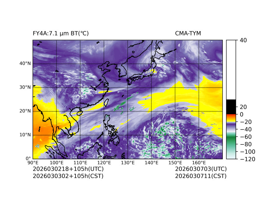 03/02 18时 +105小时