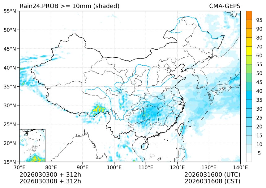 03/03 08时 +312小时