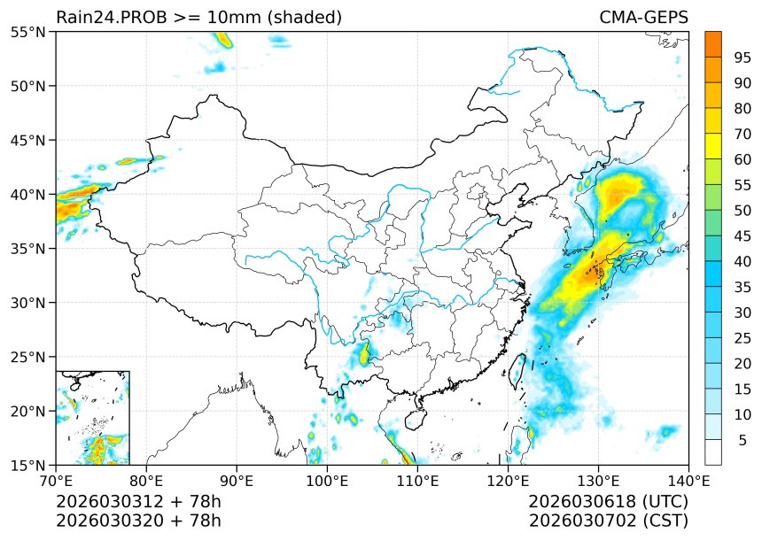 03/03 20时 +078小时