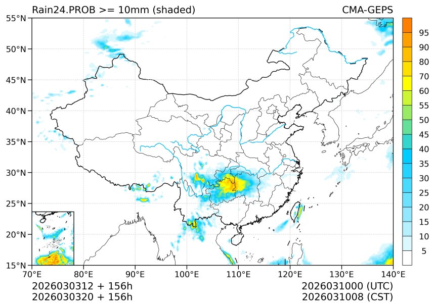 03/03 20时 +156小时