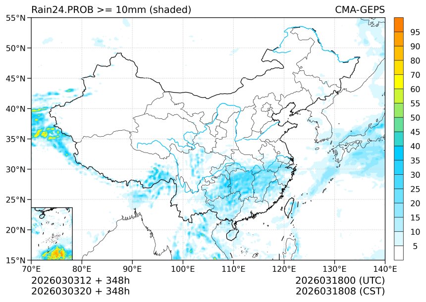 03/03 20时 +348小时