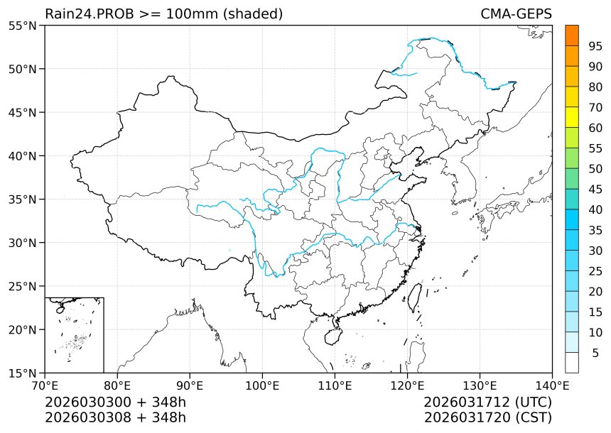 03/03 08时 +348小时