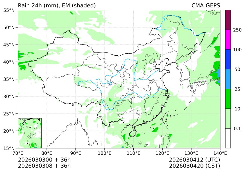 03/03 08时 +036小时