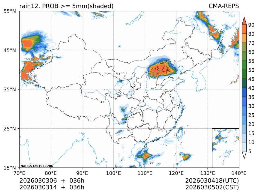 03/03 14时 +036小时