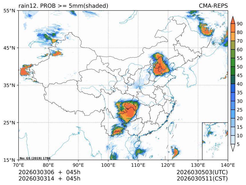 03/03 14时 +045小时