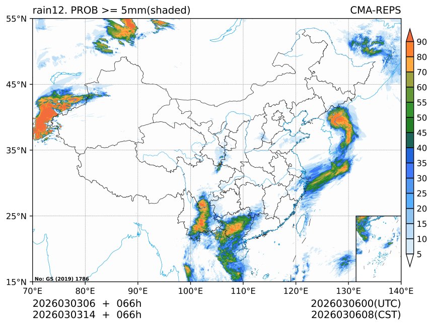 03/03 14时 +066小时