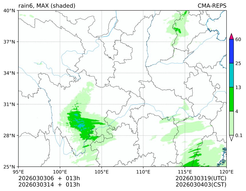 03/03 06时 +013小时