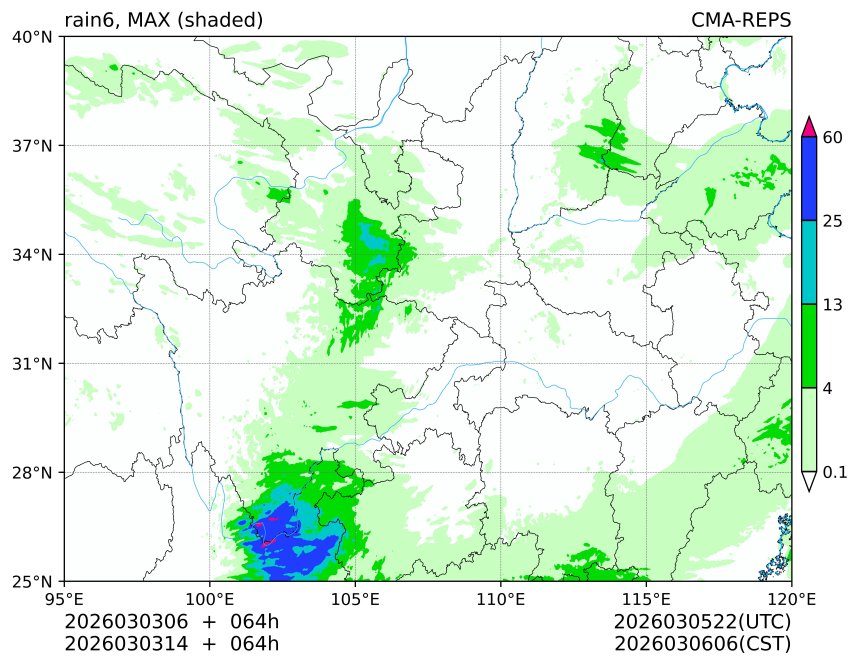 03/03 06时 +064小时