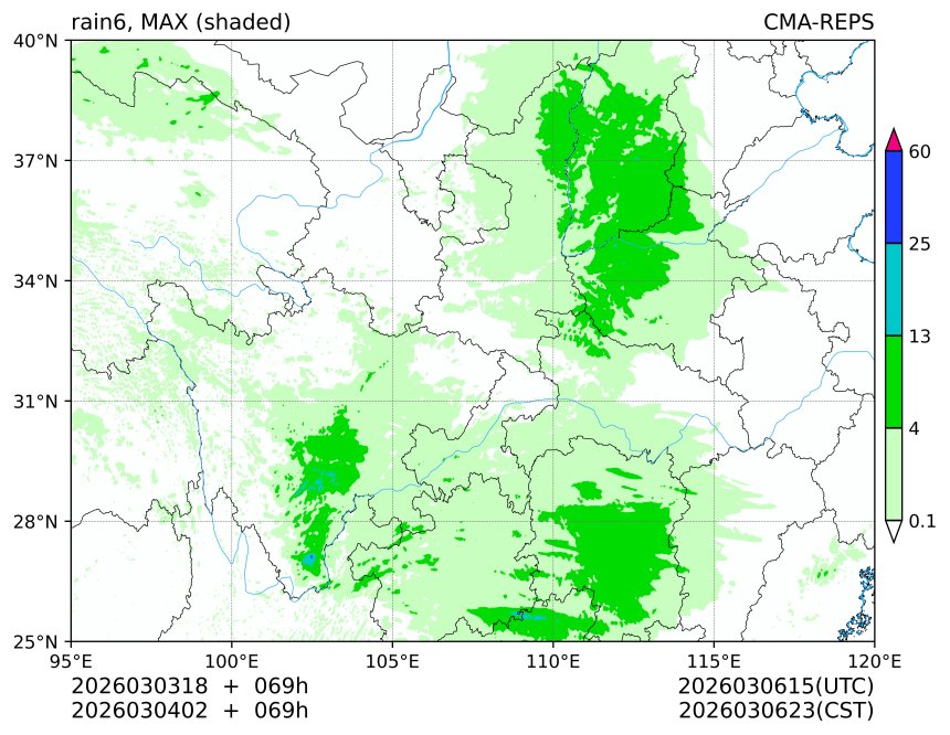 03/03 18时 +069小时
