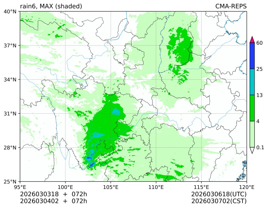 03/03 18时 +072小时