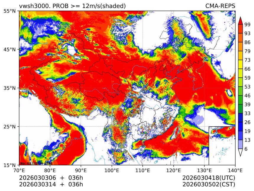 03/03 14时 +036小时