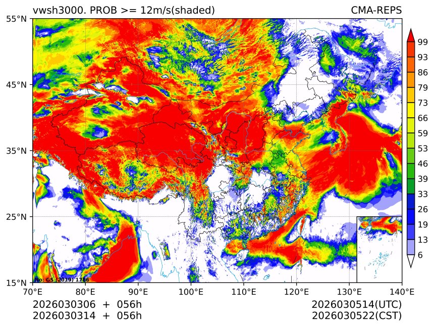 03/03 14时 +056小时