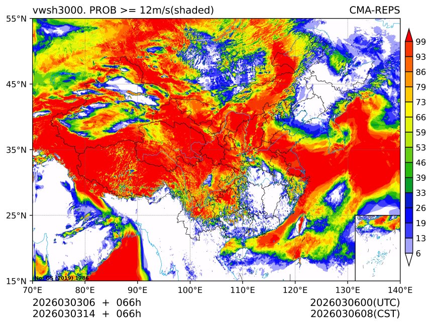 03/03 14时 +066小时