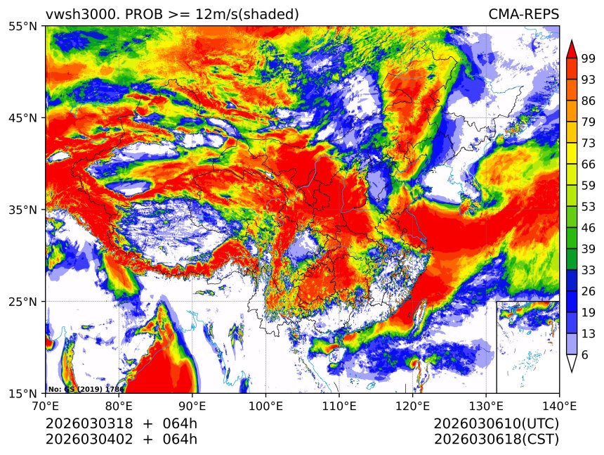 03/04 02时 +064小时