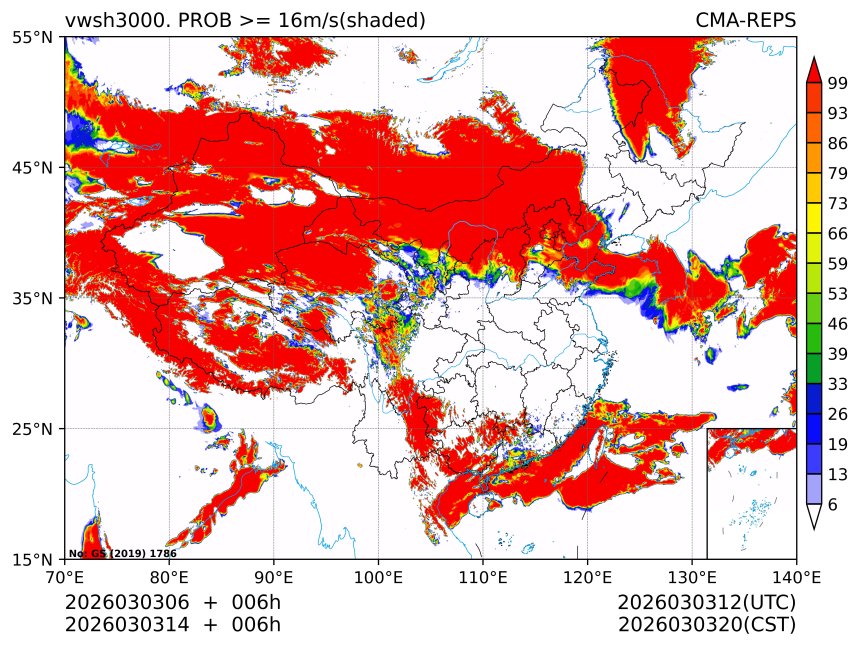 03/03 14时 +006小时