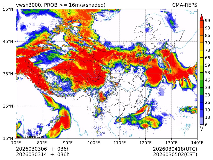 03/03 14时 +036小时