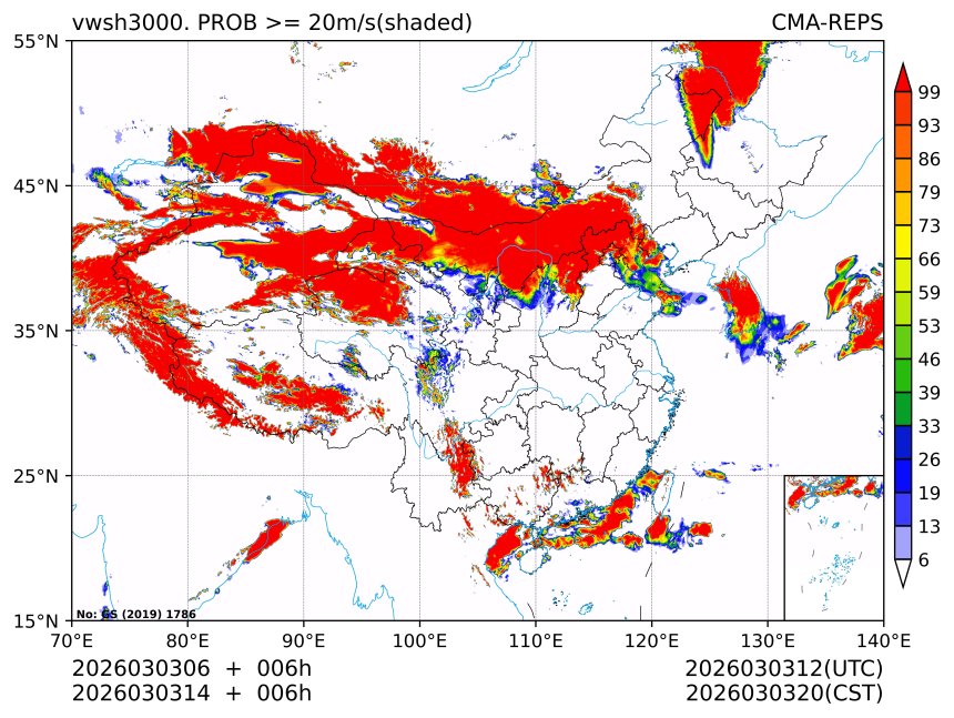 03/03 14时 +006小时