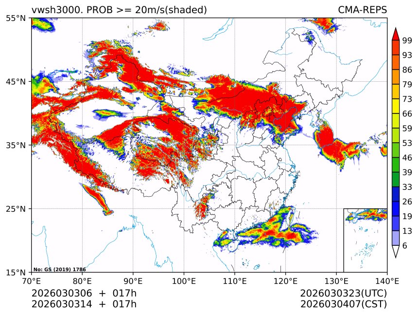 03/03 14时 +017小时