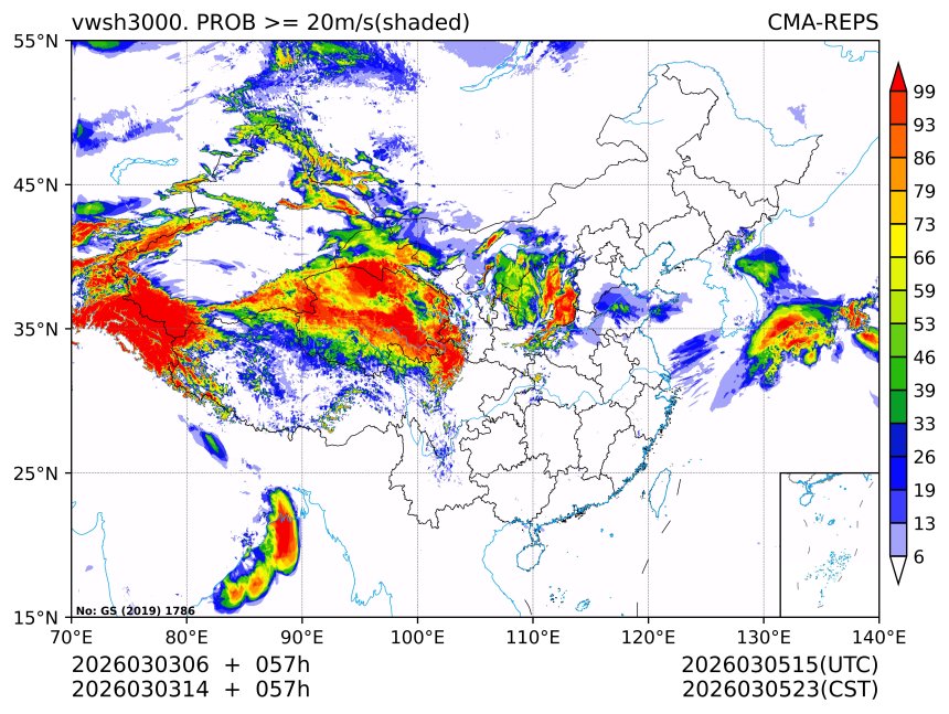 03/03 14时 +057小时