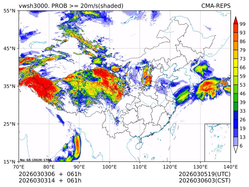 03/03 14时 +061小时