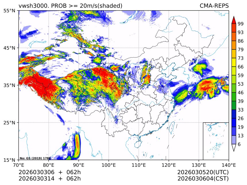 03/03 14时 +062小时