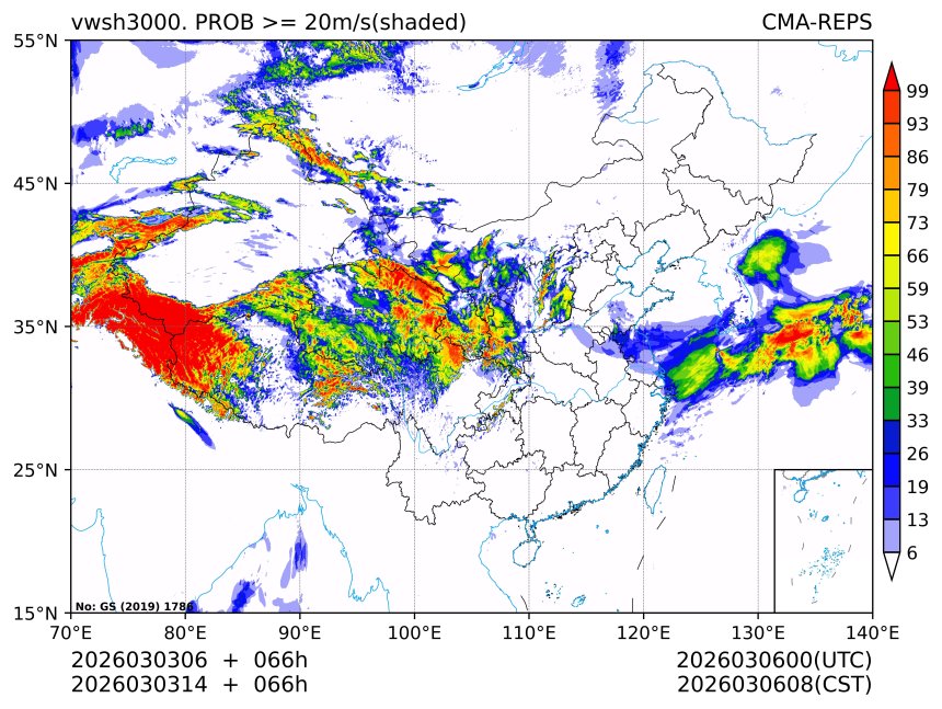 03/03 14时 +066小时