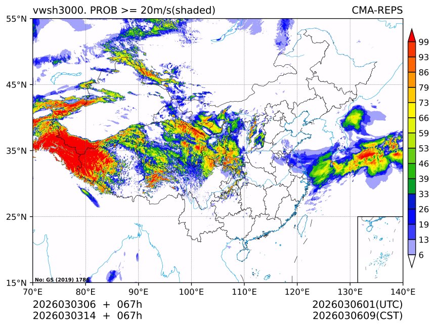 03/03 14时 +067小时
