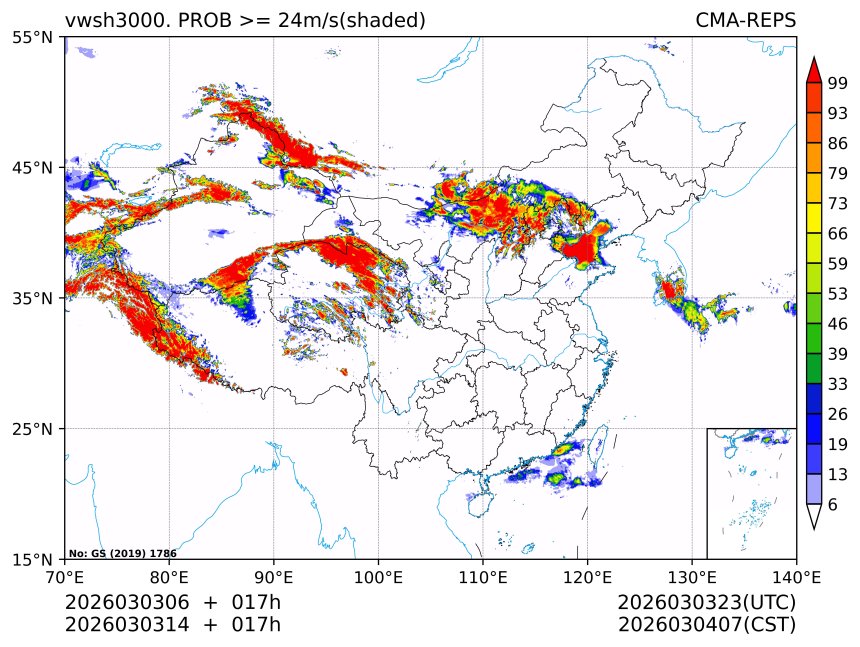 03/03 14时 +017小时