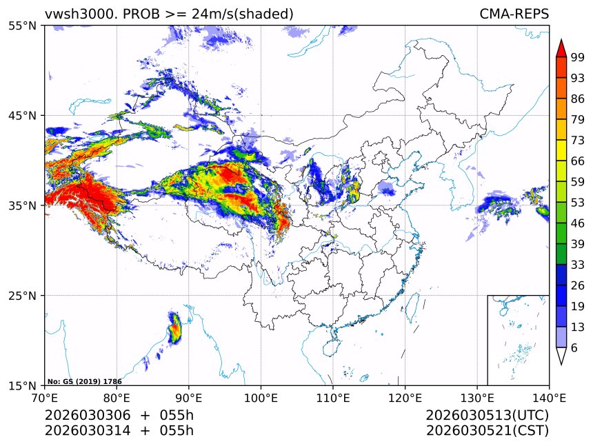 03/03 14时 +055小时