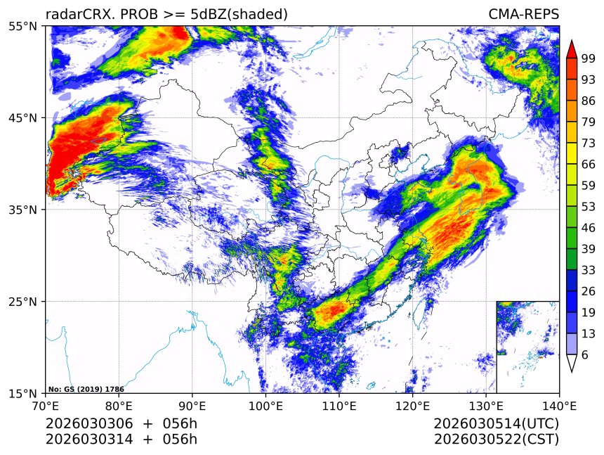 03/03 14时 +056小时