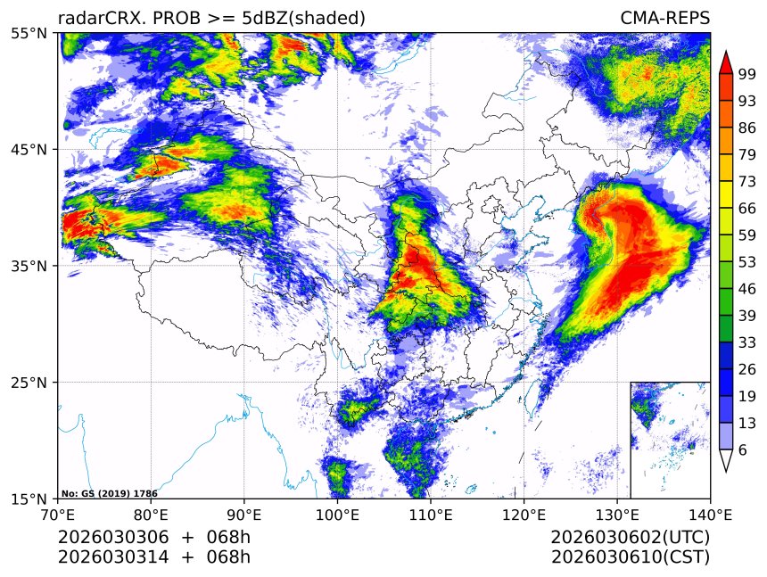 03/03 14时 +068小时