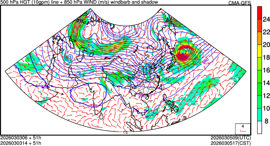 03/03 06时 +051小时