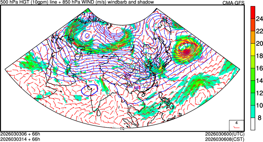 03/03 06时 +066小时